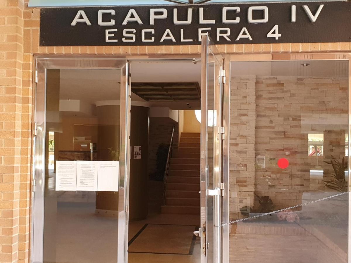 אורופסה דל מר Apartamento Acapulco Holiday מראה חיצוני תמונה
