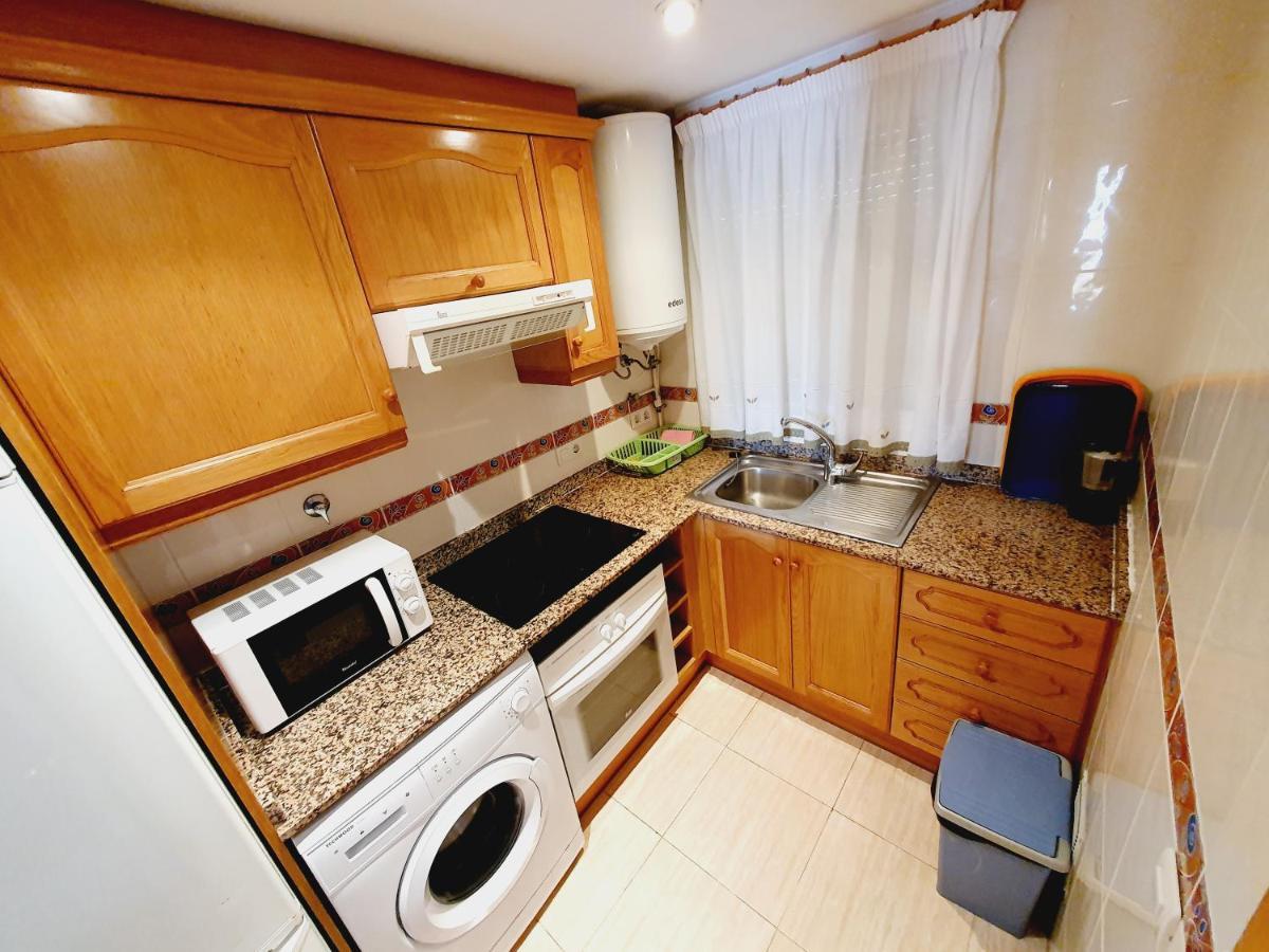 אורופסה דל מר Apartamento Acapulco Holiday מראה חיצוני תמונה